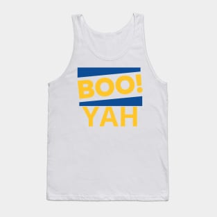 booyah Tank Top